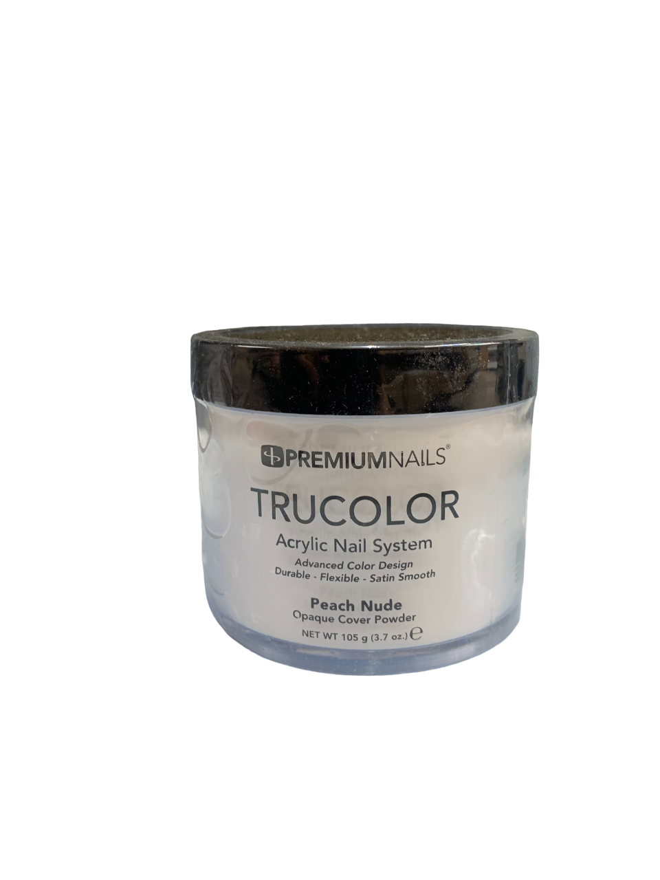 Premiumnails Trucolor Acrylic Powder - TCPN - Peach Nude